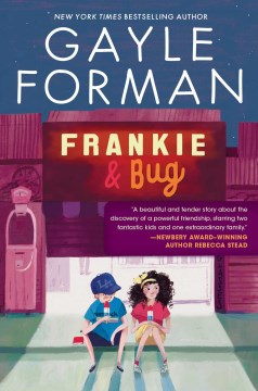 Book Cover: Frankie & Bug