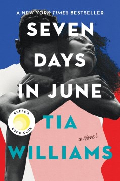 Book jacket for Seven days in June