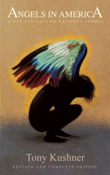 Book jacket for Angels in America : a gay fantasia on national themes