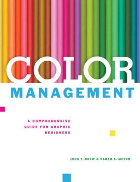 Book jacket for Color management : A comprehensive guide for graphic designers