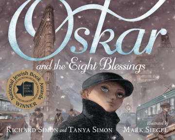 Book Cover: Oskar and the Eight Blessings
