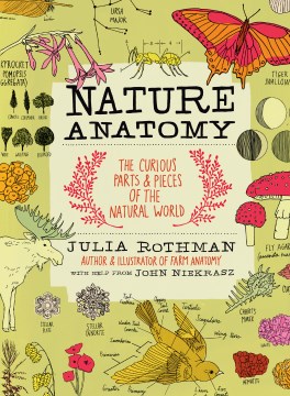 Book jacket for Nature anatomy : the curious parts & pieces of the natural world