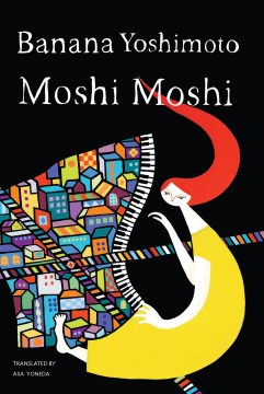 Book jacket for Moshi moshi