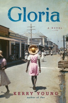 Book jacket for Gloria