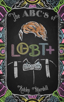 Book jacket for The ABC's of LGBT 
