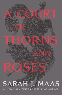 Book jacket for A court of thorns and roses