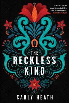 Book jacket for The reckless kind