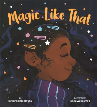 Book Cover: Magic Like That