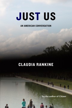 Book jacket for Just us : an American conversation