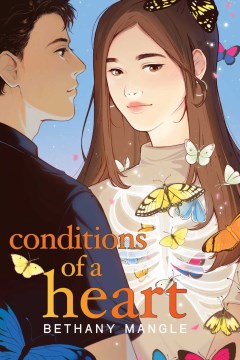 Book jacket for Conditions of a heart