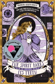 Book jacket for The spirit bares its teeth