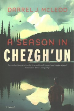 Book jacket for A season in Chezgh'un