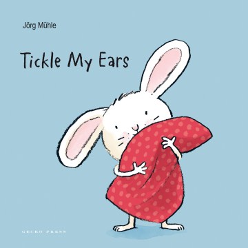 Book jacket for Tickle my ears