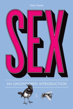 Book jacket for Sex : an uncensored introduction