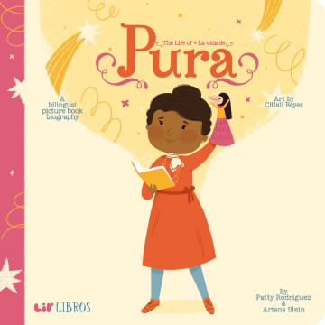 Book jacket for The life of Pura = La vida de Pura