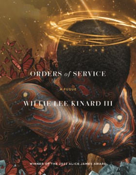 Book jacket for Orders of service
