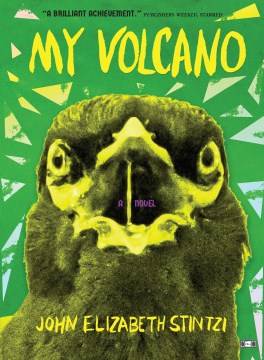 Book jacket for My volcano