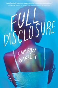 Book jacket for Full disclosure