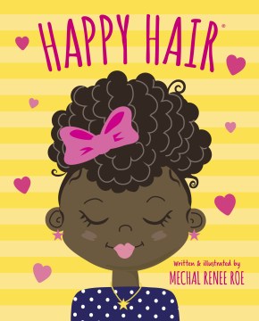 Book Cover: Happy Hair