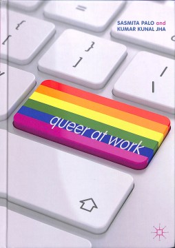 Book jacket for Queer at work