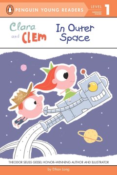 Book Cover: Clara and Clem in Outer Space