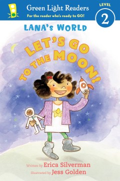 Book Cover: Let's Go to the Moon