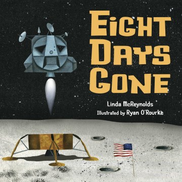 Book Cover: Eight Days Gone