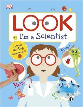 Book Cover: Look, I'm a scientist