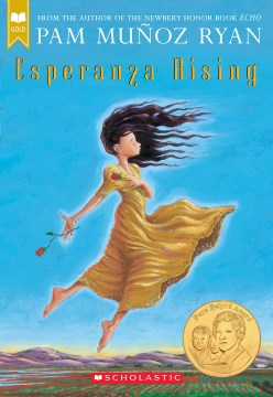 Book Cover: 	
Esperanza Rising