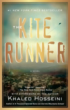 Book Cover: The Kite Runner