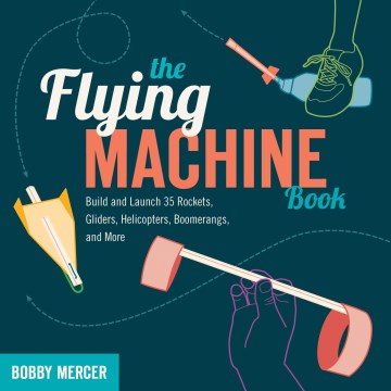 Book Cover: The Flying Machine Book