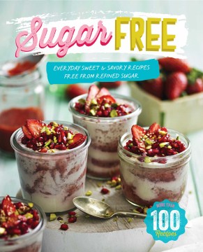 Book Cover: Sugar Free: Everyday Sweet