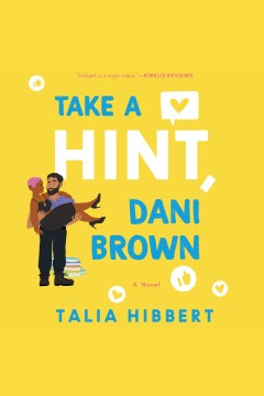 Book Cover: Take a Hint, Dani Brown