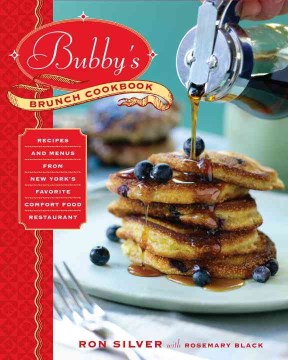 Book Cover: Bubby's Brunch Cookbook