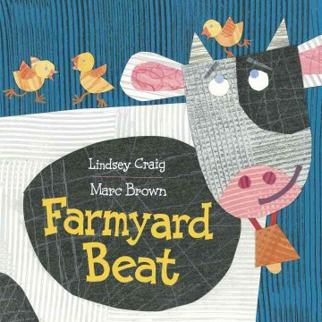 Book Cover: Farmyard Beat
