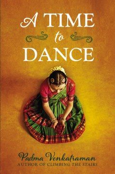 Book Cover: A Time to Dance