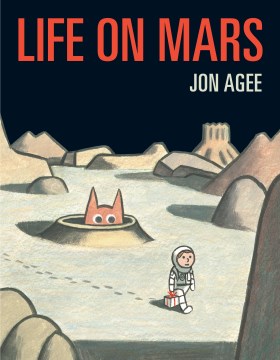 Book Cover: Life on Mars