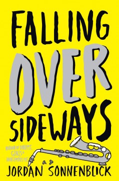Book Cover: Falling Over Sideways