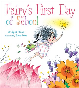 Book Cover: Fairy's first day of school