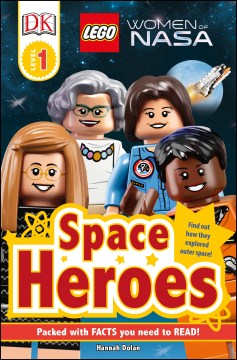 Book Cover: LEGO Women of NASA