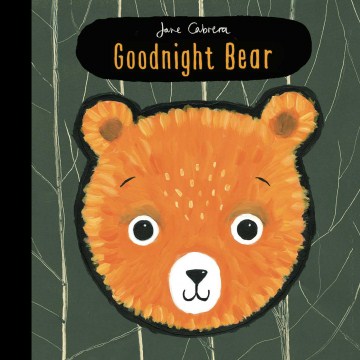 Book Cover: Goodnight Bear