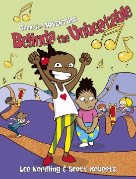 Book Cover: Belinda the unbeatable : a graphic novel