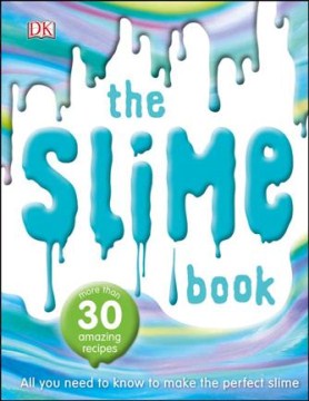 Book Cover: The Slime Book