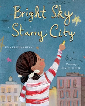Book Cover: Bright Sky, Starry City