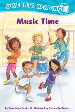 Book Cover: Music Time