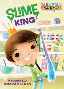 Book Cover: Slime King