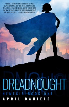 book cover: Dreadnought