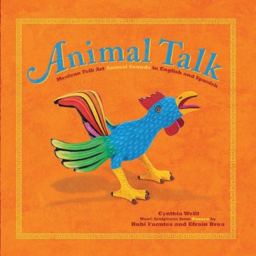 Book Cover: Animal Talk