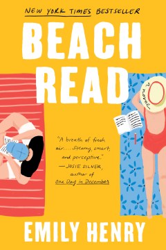 Book Cover: Beach Read