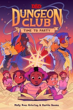 Dungeons & Dragons - Dungeon Club 2 : Time to Party